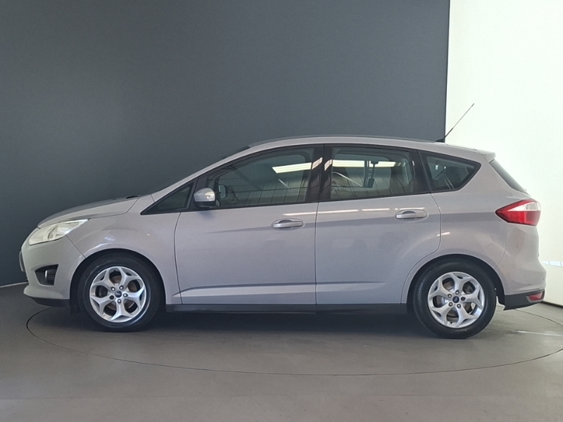 Ford C-Max 1.6 Zetec Silver #4
