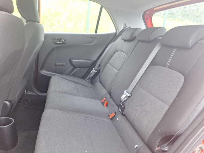 Kia Picanto 1.0 1 Red #6