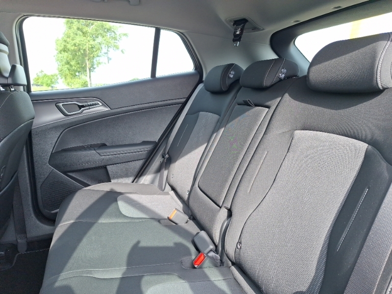 Kia Sportage 1.6T Gdi Hev Pure Grey #6