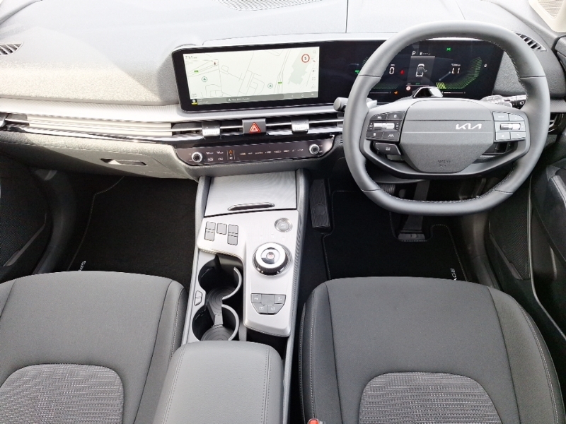 Kia Sportage 1.6T Gdi Hev Pure Grey #3