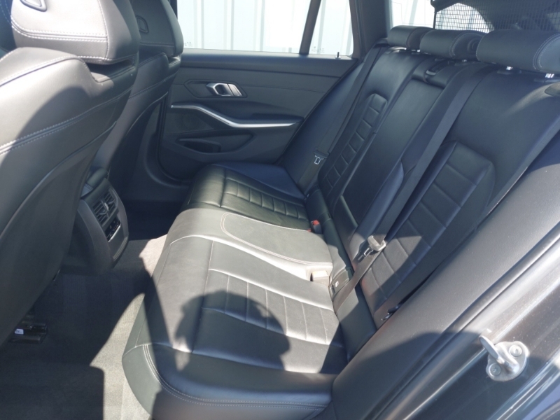 BMW 3 Series 320D M Sport LR20LCW Grey #6
