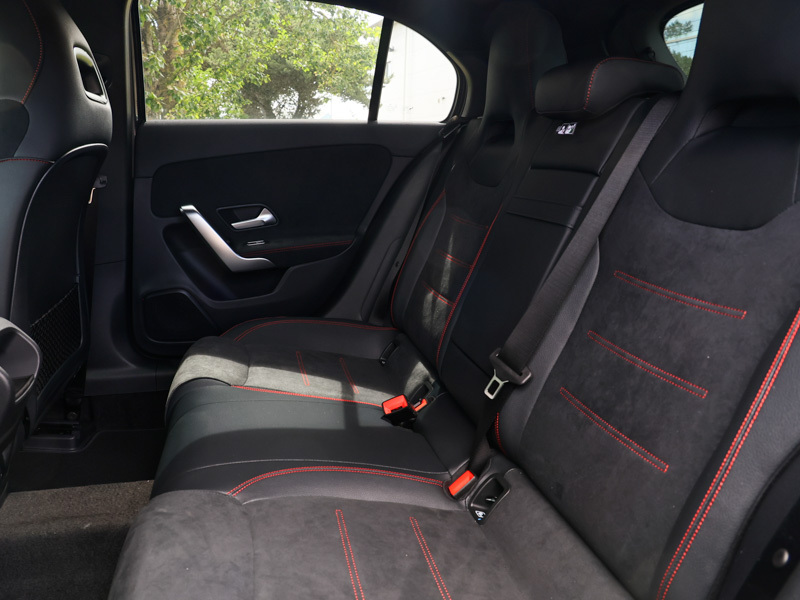 Mercedes-Benz A Class A200 Amg Line Executive Grey #6