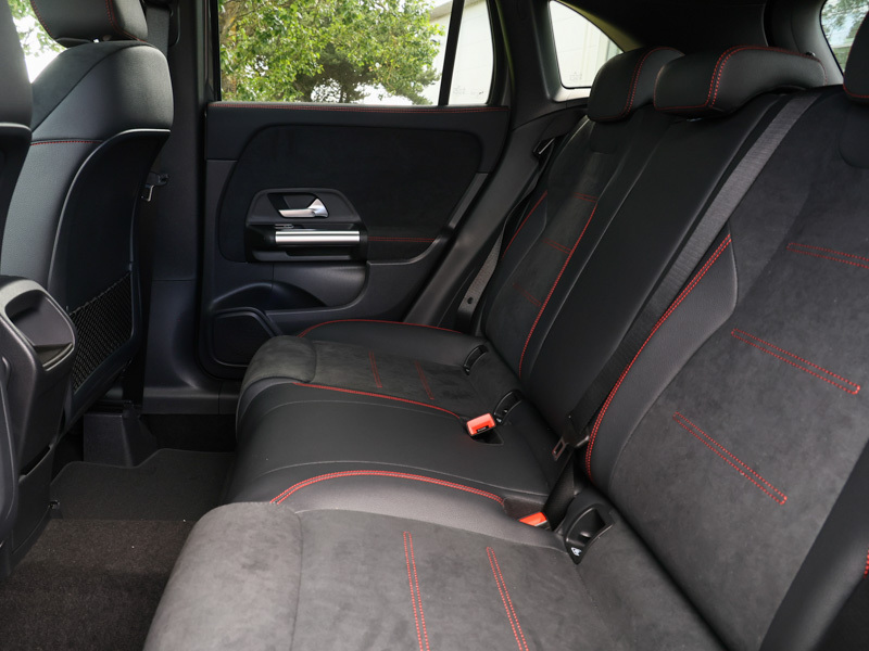 Mercedes-Benz GLA Class Gla 200 Amg Line Executive Grey #6