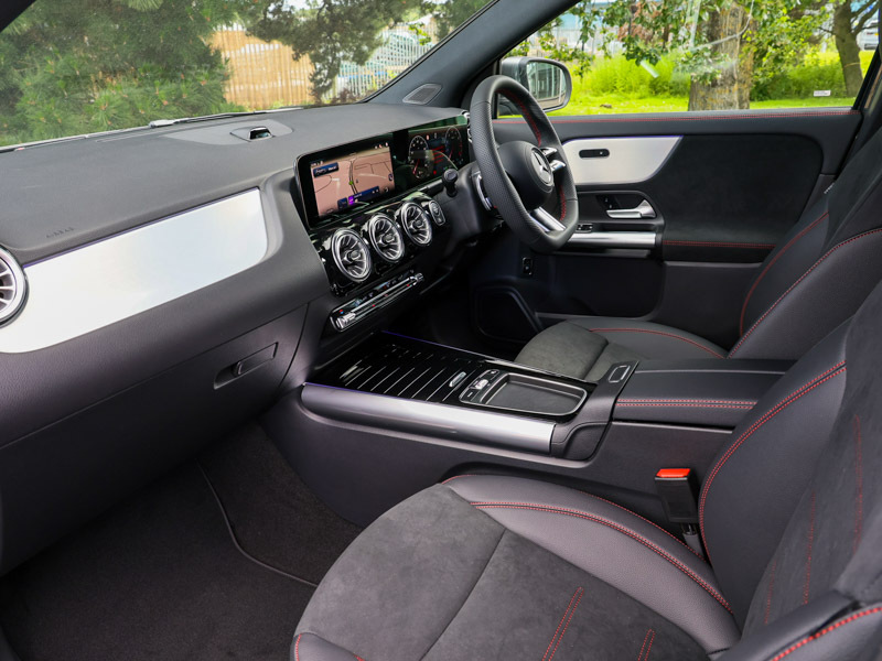 Mercedes-Benz GLA Class Gla 200 Amg Line Executive Grey #5