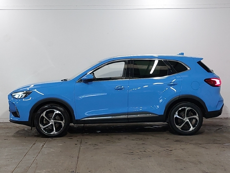 MG HS 1.5 T-gdi Trophy SO73EZG Blue #4
