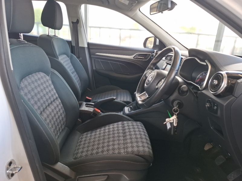 MG ZS 1.5 Vti-tech Excite SC68CRF White #4