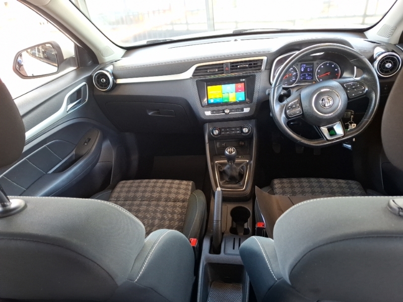 MG ZS 1.5 Vti-tech Excite SC68CRF White #2