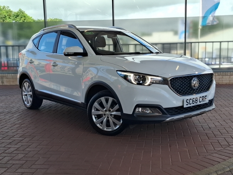 MG ZS 1.5 Vti-tech Excite SC68CRF White #6