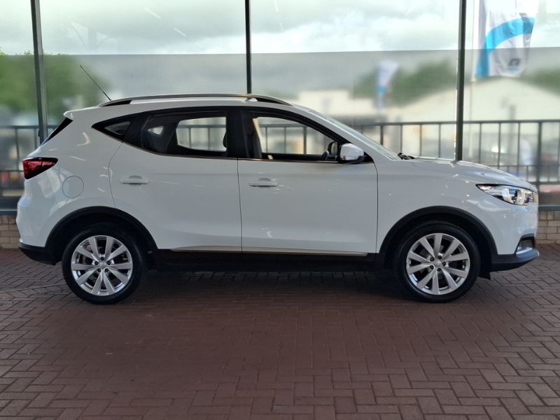 MG ZS 1.5 Vti-tech Excite SC68CRF White #3