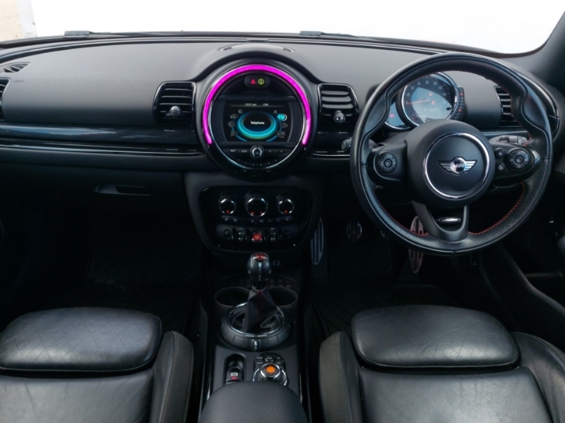 Mini Clubman 2.0 Cooper S 6Dr Red #3