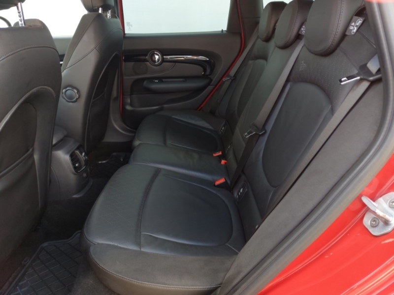 Mini Clubman 2.0 Cooper S 6Dr Red #6