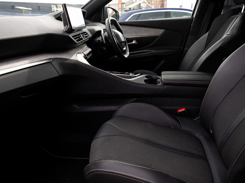 Peugeot 3008 1.5 Bluehdi Gt Eat8 MT23WVA Grey #5