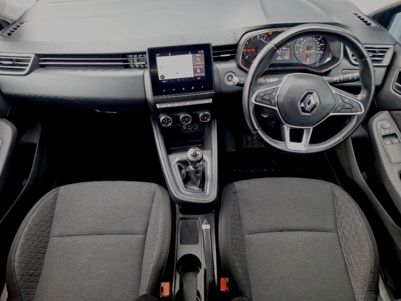 Renault Clio 1.0 Tce 100 Iconic HK20HXU Grey #3