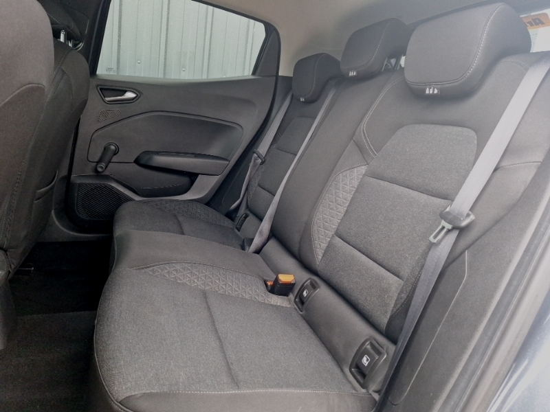 Renault Clio 1.0 Tce 100 Iconic HK20HXU Grey #6
