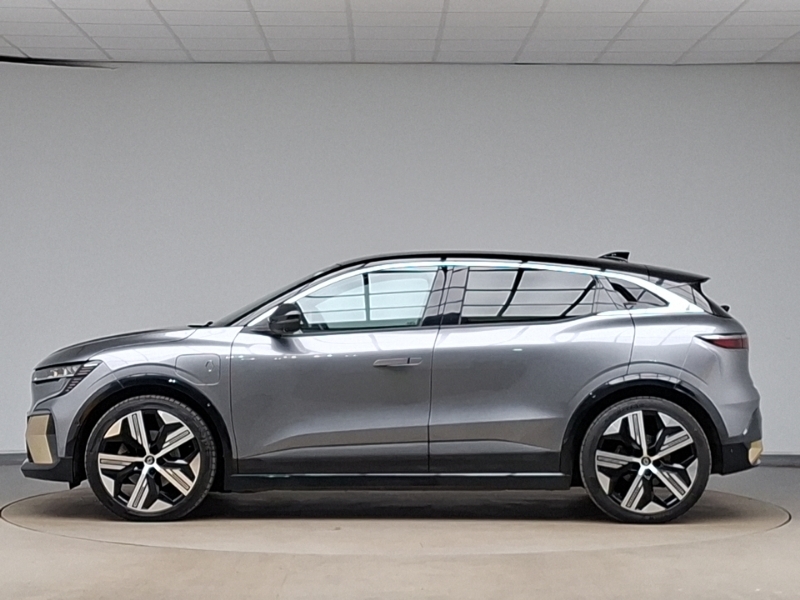 Renault Megane E-Tech Ev60 160Kw Iconic 60Kwh Optimum Charge Grey #4