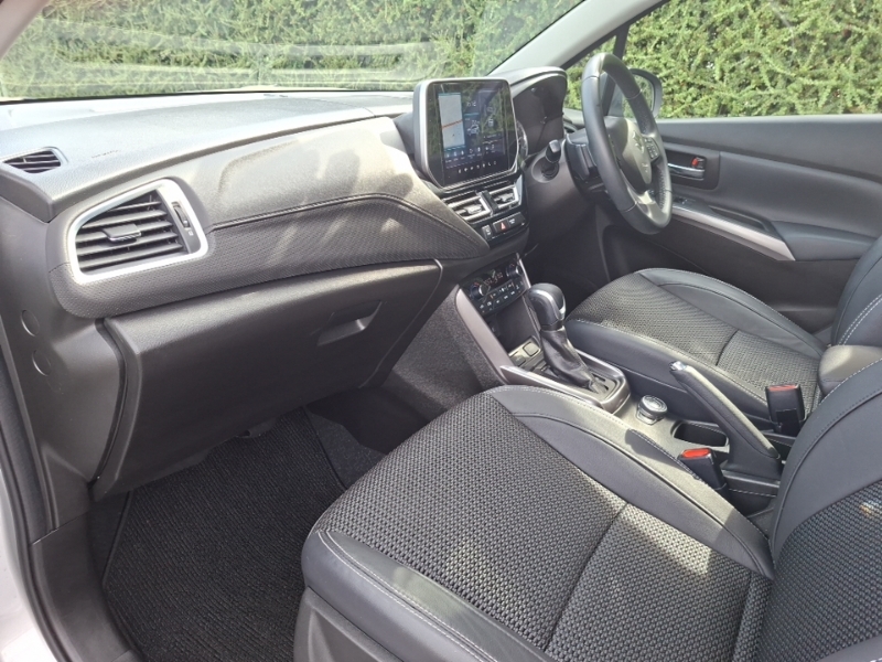 Suzuki S Cross 1.5 Hybrid Ultra Allgrip Ags ND23ZGS Silver #5