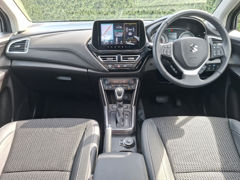 Suzuki S Cross 1.5 Hybrid Ultra Allgrip Ags ND23ZGS Silver #3