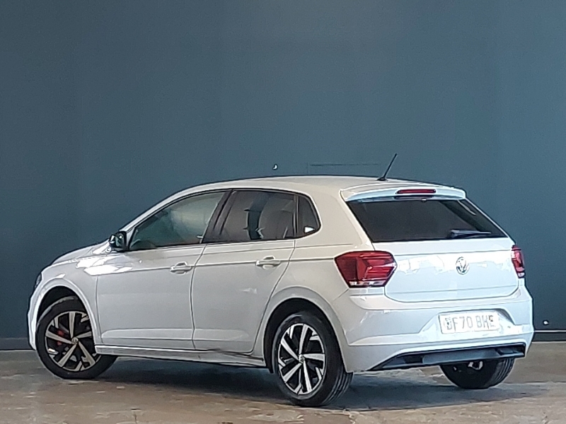 Volkswagen Polo 1.0 Evo 80 Beats BF70BHE Silver #2