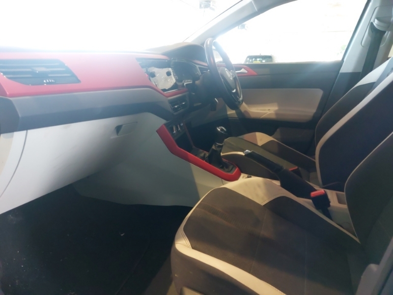 Volkswagen Polo 1.0 Evo 80 Beats BF70BHE Silver #5