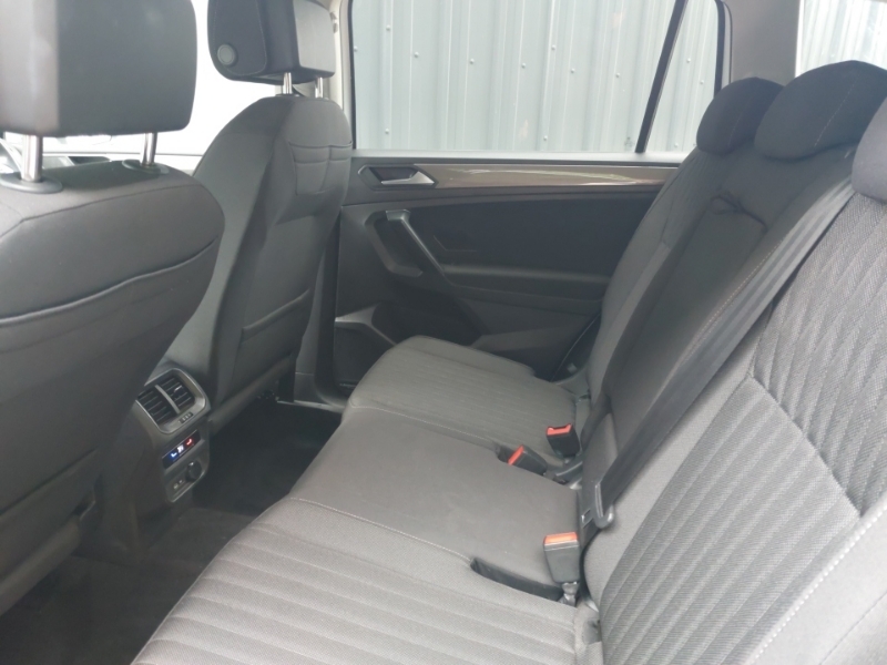 Volkswagen Tiguan Allspace 1.5 Tsi Life Dsg White #6