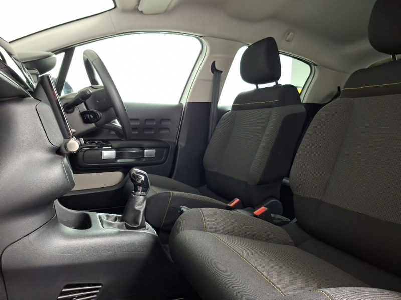 Citroen C3 1.2 Puretech Plus KT24CEX White #5