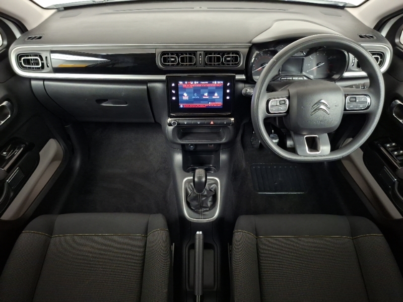 Citroen C3 1.2 Puretech Plus KT24CEX White #3