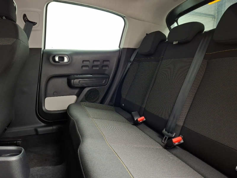 Citroen C3 1.2 Puretech Plus KT24CEX White #6
