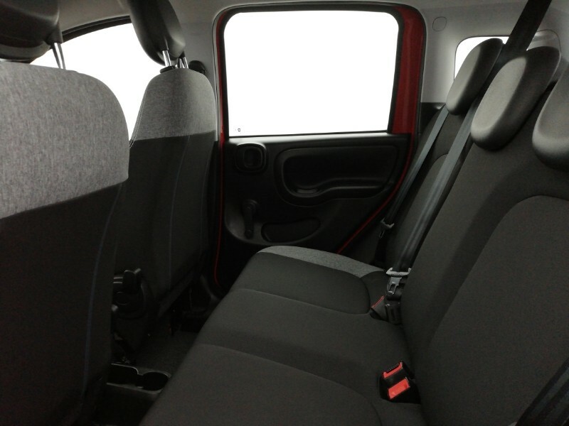 Fiat Panda 1.0 Mhev Sport Euro 6 Ss Grey #6