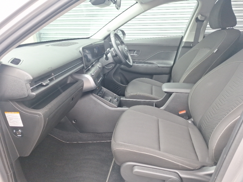 Hyundai Kona 160Kw Advance 65Kwh Comfort Pack ET25KTG Silver #5