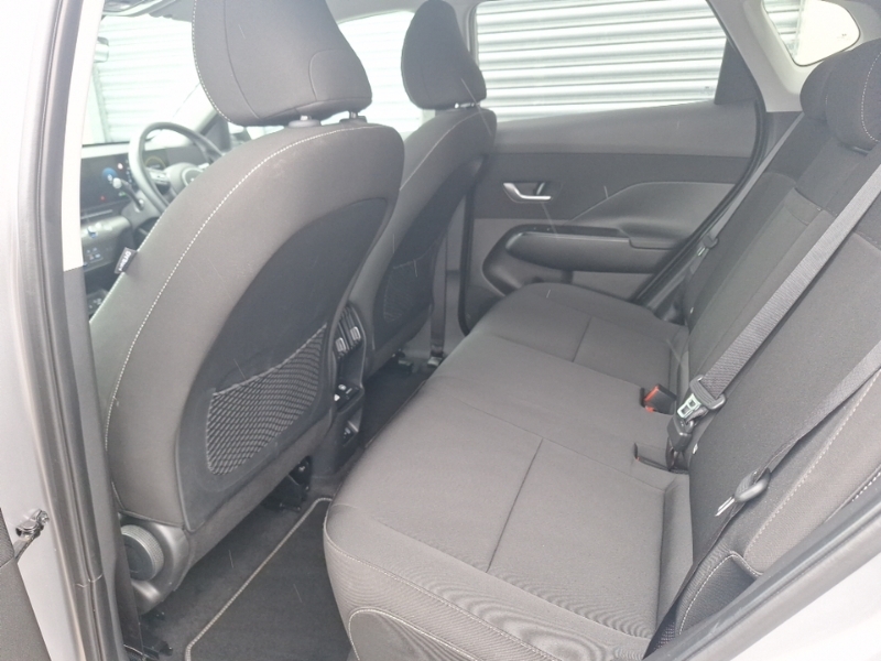 Hyundai Kona 160Kw Advance 65Kwh Comfort Pack ET25KTG Silver #6