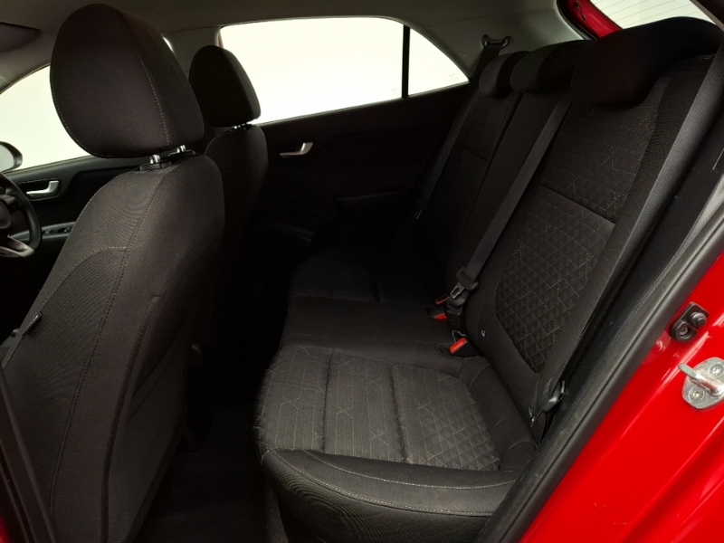 Kia RIO 1.25 1 Red #6