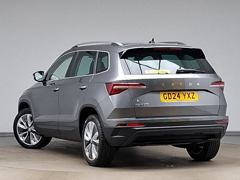 Skoda Karoq 1.0 Tsi 116 Se L GD24YXZ Grey #2