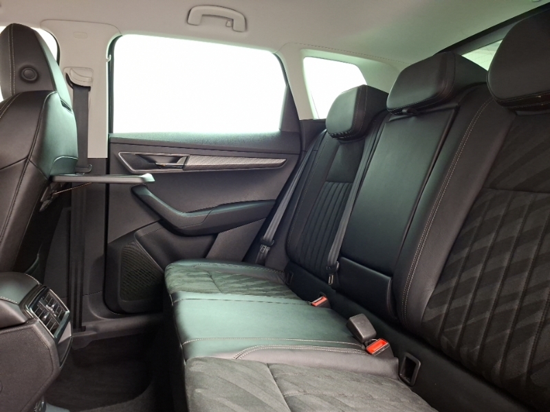 Skoda Karoq 1.0 Tsi 116 Se L GD24YXZ Grey #6