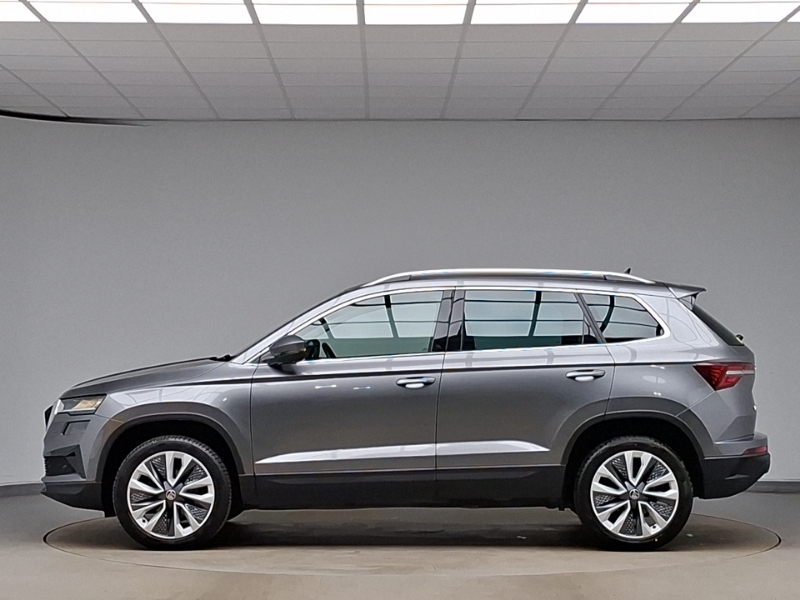 Skoda Karoq 1.0 Tsi 116 Se L GD24YXZ Grey #4