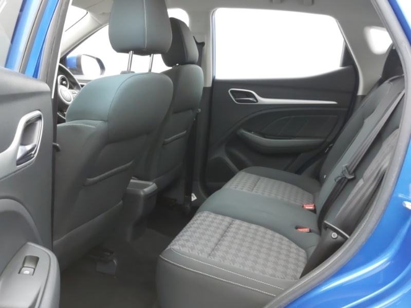 MG ZS 1.0T Gdi Excite Dct Blue #6