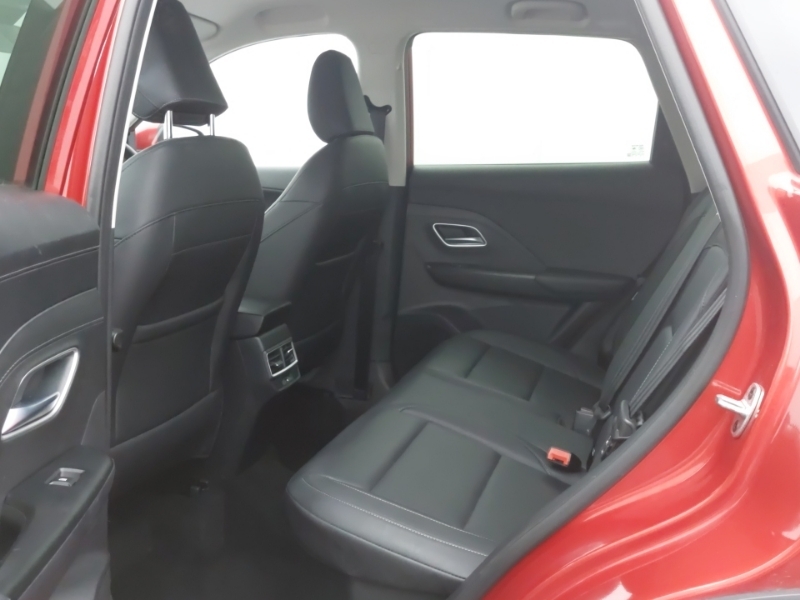 MG ZS 1.5 Hybrid Trophy LC25WNP Red #6