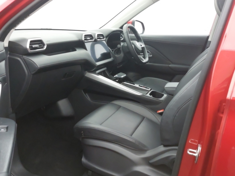 MG ZS 1.5 Hybrid Trophy LC25WNP Red #5