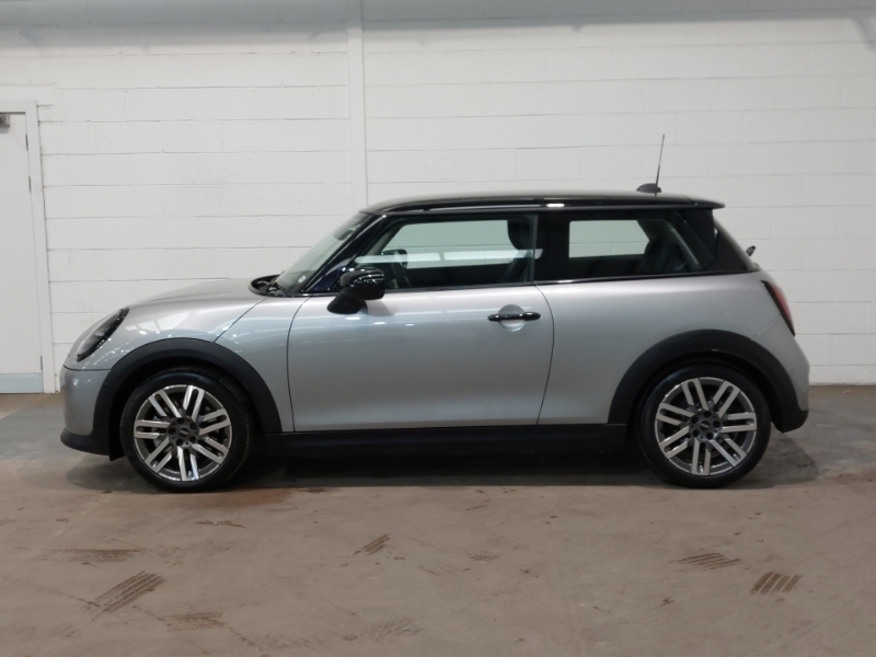 Mini Hatch 1.5 C Classic YG75HJV Silver #4