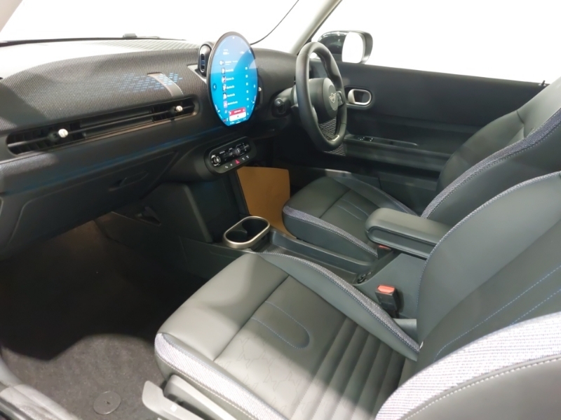 Mini Hatch 1.5 C Classic YG75HJV Silver #5