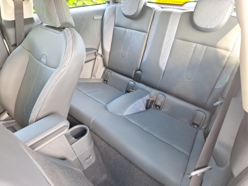 Mini Hatch 1.5 C Classic YF75FYO Silver #6