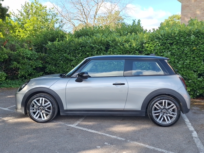 Mini Hatch 1.5 C Classic YF75FYO Silver #4