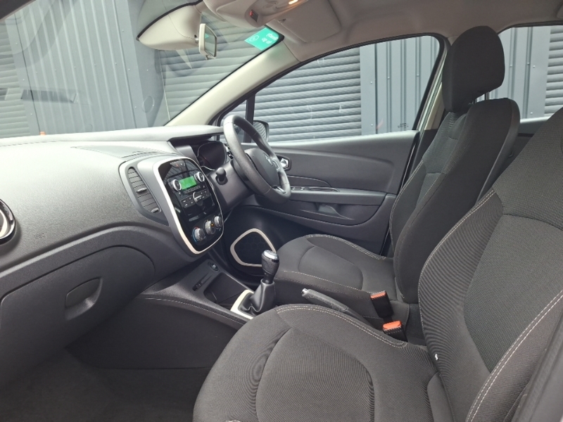 Renault Captur 0.9 Tce 90 Play SB68DNU Silver #5