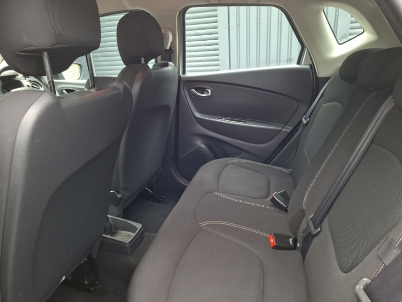 Renault Captur 0.9 Tce 90 Play SB68DNU Silver #6