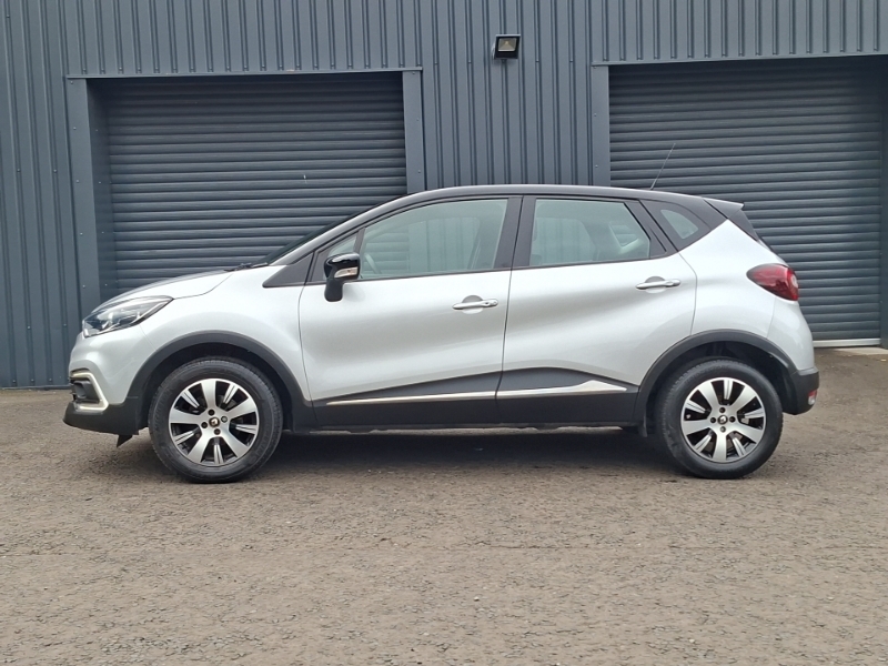 Renault Captur 0.9 Tce 90 Play SB68DNU Silver #4