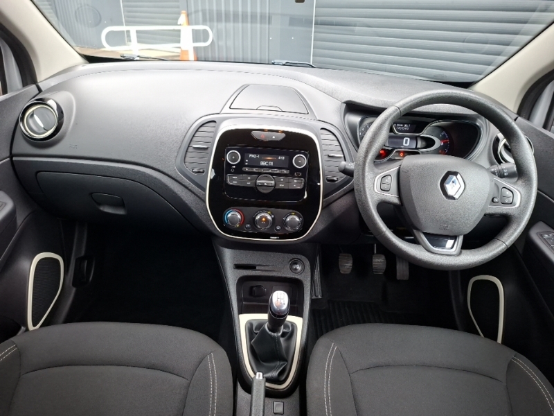 Renault Captur 0.9 Tce 90 Play SB68DNU Silver #3