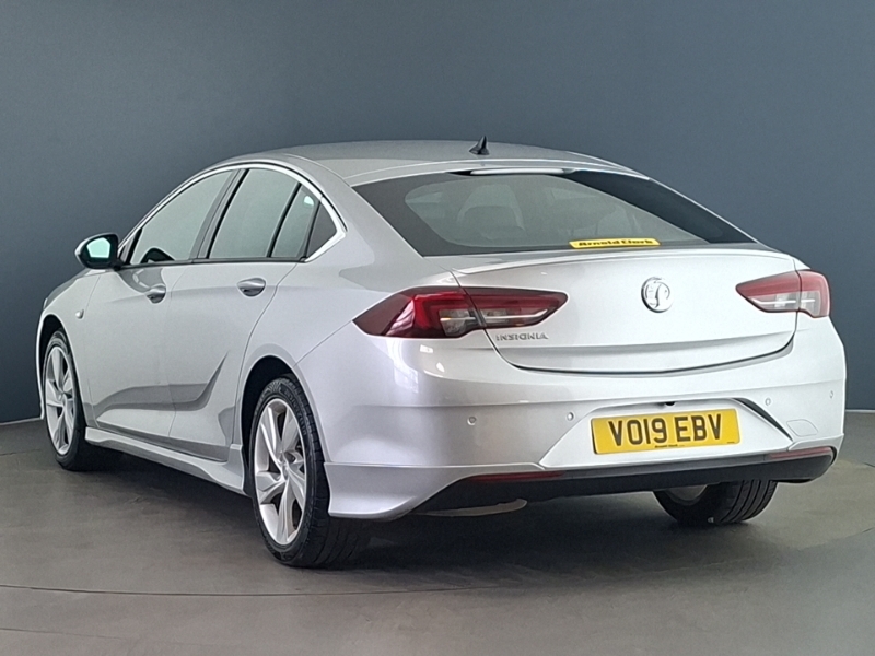 Vauxhall Insignia 1.5T Sri Vx-line Nav VO19EBV Silver #2