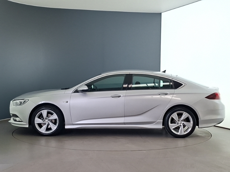 Vauxhall Insignia 1.5T Sri Vx-line Nav VO19EBV Silver #4