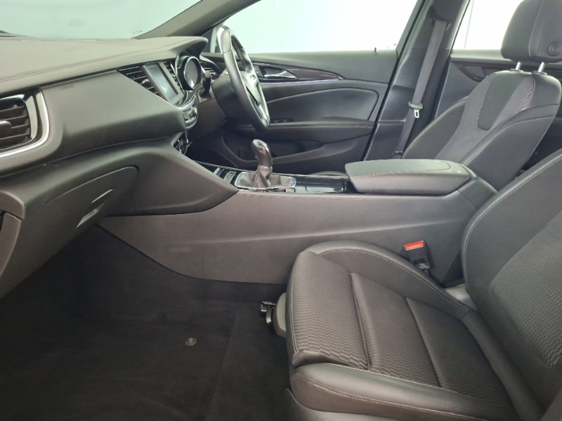 Vauxhall Insignia 1.5T Sri Vx-line Nav VO19EBV Silver #5