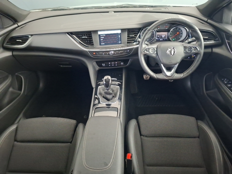Vauxhall Insignia 1.5T Sri Vx-line Nav VO19EBV Silver #3