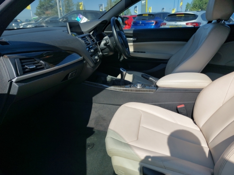 BMW 2 Series 220D Luxury Silver #5